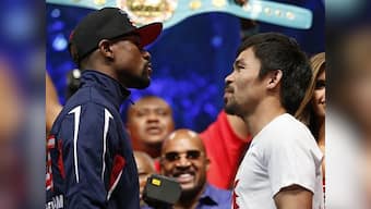 Ready for a rematch against Floyd Mayweather, says Manny Pacquiao