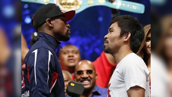 From Mike Tyson to God, here's what Twitter had to say about Mayweather beating Pacquiao
