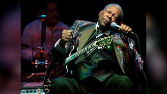 While his guitar gently weeps: Public farewell for BB King to be held in Las Vegas 