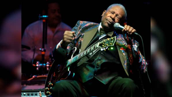 While his guitar gently weeps: Public farewell for BB King to be held in Las Vegas 