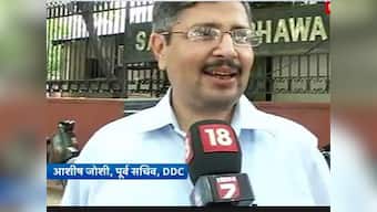 AAP govt accuses fired babu Ashish Joshi of running vilification drive against it