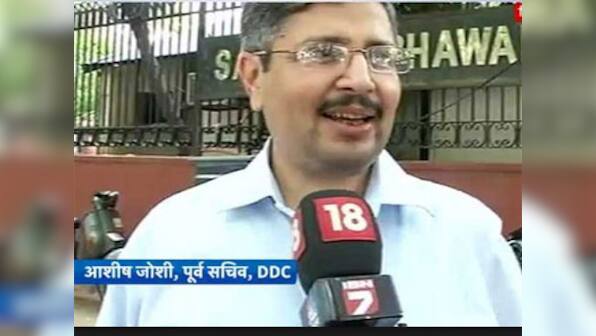 AAP govt accuses fired babu Ashish Joshi of running vilification drive against it