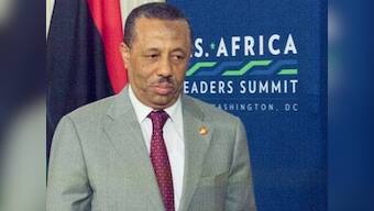 Libyan PM survives gunmen's assassination attempt after parliament session