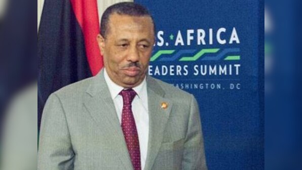 Libyan PM survives gunmen's assassination attempt after parliament session
