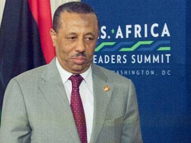 Libyan PM survives gunmen's assassination attempt after parliament session Libyan PM survives gunmen's assassination attempt after parliament session