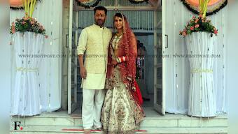 A star-studded affair: Director Abhishek Kapoor marries girlfriend Pragya Yadav