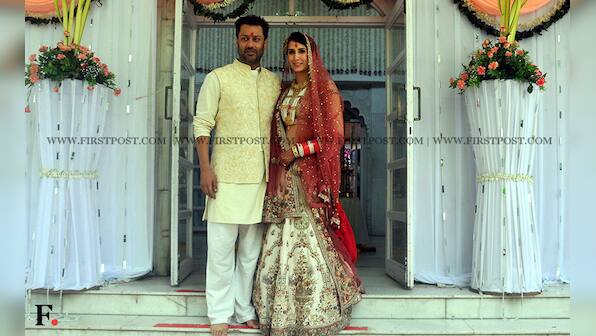 A star-studded affair: Director Abhishek Kapoor marries girlfriend Pragya Yadav