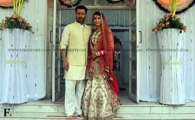 A star-studded affair: Director Abhishek Kapoor marries girlfriend Pragya Yadav