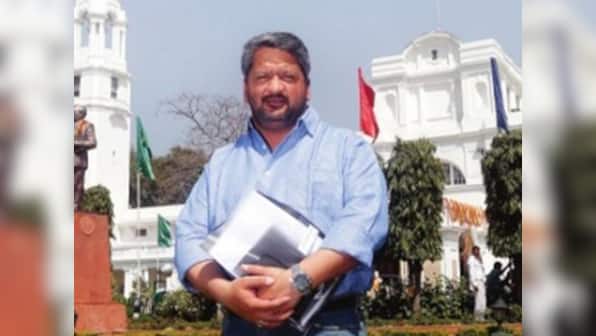 AAP MLA Adarsh Shastri moves resolution seeking to impeach Delhi LG Najeeb Jung