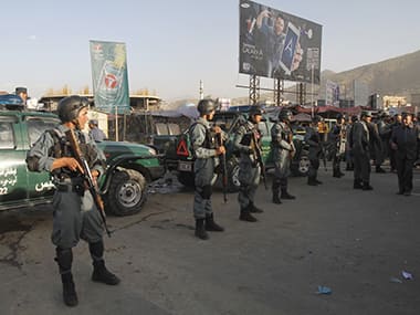 Representational image. AP