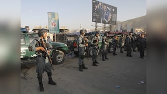 At least 12 killed in roadside bomb explosions in Kabul