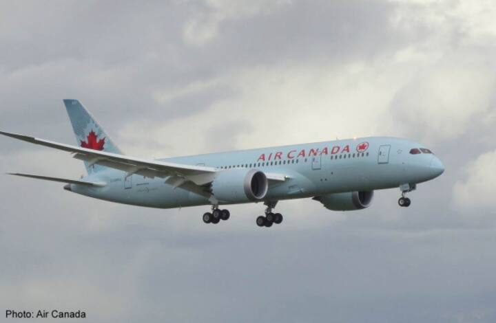 Sydney-bound Air Canada flight makes emergency landing at Honolulu airport due to turbulence; 35 suffer minor injuries