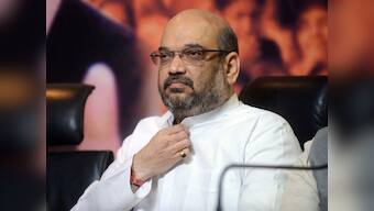 Congress to move EC over Amit Shah's code of conduct breach at Yoga function