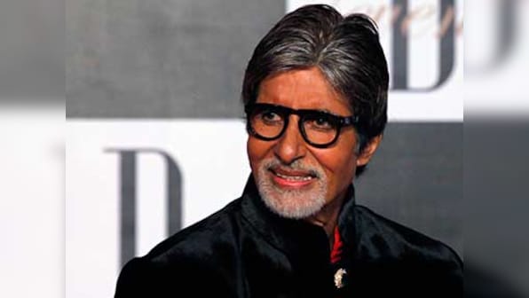 Amitabh Bachchan to promote 'DD Kisan' in Doordarshan campaign 