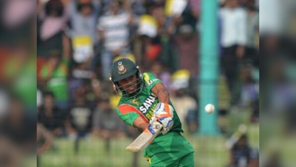 Bangladesh cricket benifitting from healthy competition, says Anamul Haque