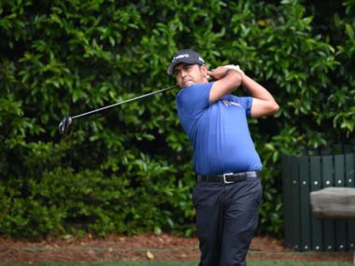 Golf: Anirban Lahiri exits Players Championship early but vows to be back