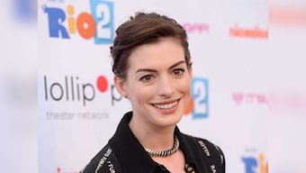Anne Hathaway's new movie 'Colossal' sued for being similar to 'Godzilla'