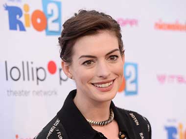 Anne Hathaway will play a 'Muppet-y human' in Warner Bros live-action musical, Sesame Street Anne Hathaway will play a 'Muppet-y human' in Warner Bros live-action musical, Sesame Street