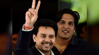 BCCI secretary Thakur says commentary box is no place for independent voices