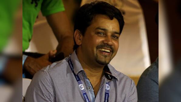 BCCI thinking of bettering Champions League T20, says Anurag Thakur