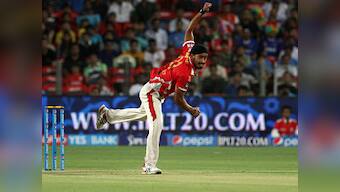 IPL 8: I strive to bowl six yorkers in six balls like Malinga, says Anureet Singh
