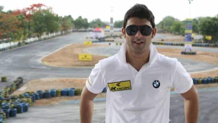 Armaan Ebrahim to compete in 2015 Lamborghini Super Trofeo Asia Series Armaan Ebrahim to compete in 2015 Lamborghini Super Trofeo Asia Series