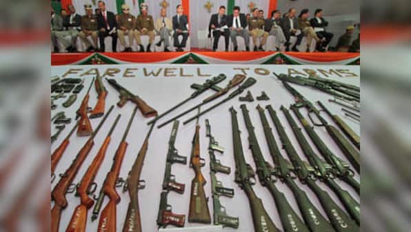 Cheap, small arms becoming weapon of choice of many terror groups: UN counter-terrorism chief