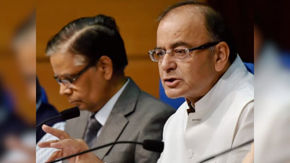 Joint Committee fastest route to get land bill through: Arun Jaitley