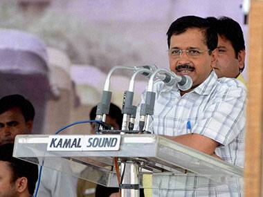 Kejriwal lashes out at MHA notification, says Modi govt trying to run Delhi through backdoor