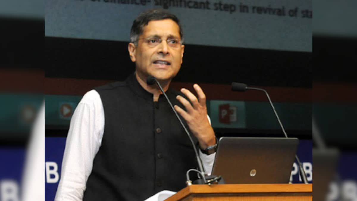 NPA crisis: CEA Arvind Subramanian praises Raghuram Rajan for identifying lacuna in banking sector