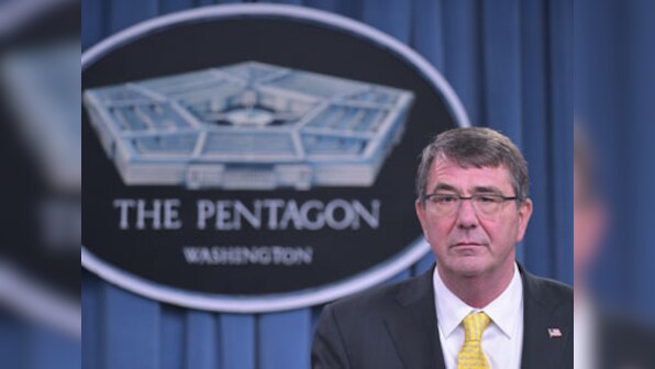 Pentagon mulls sending planes, ships near disputed South China Sea islands