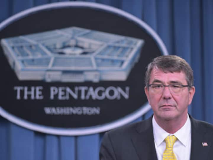 US defence chief Ashton Carter kicks off eight-day Asia visit today