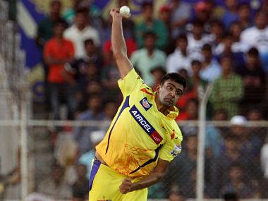 Ravichandran Ashwin will be MS Dhoni's go-to man against MI. BCCI
