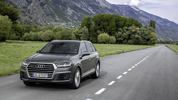 2015 Audi Q7 first drive review 2015 Audi Q7 first drive review
