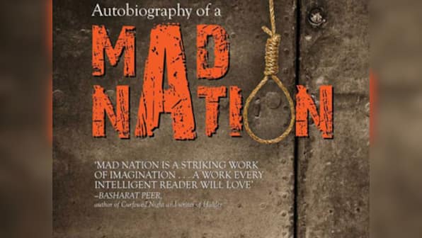 Born in a Mad Nation but not short of love for India, says Sriram Karri