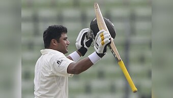 Azhar's career-best 226, Shafiq ton puts Pakistan in command on day two
