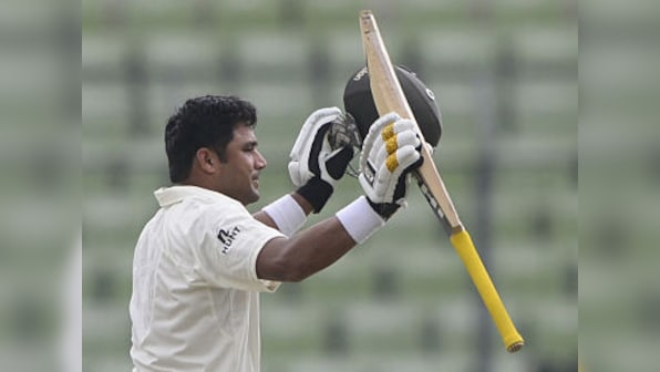 Azhar's career-best 226, Shafiq ton puts Pakistan in command on day two