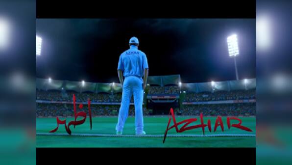 Main Azhar: Emraan Hashmi launches teaser for his upcoming film Azhar ...