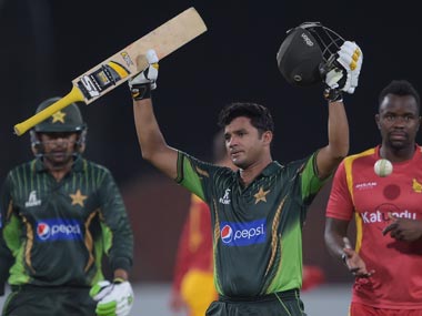 Pakistan ODI captain Azhar Ali. AFP