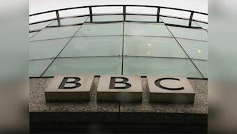 Following furore over gender pay gap at BBC, six top male earners at public broadcaster agree to salary cuts