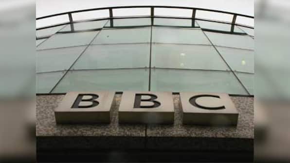 Following furore over gender pay gap at BBC, six top male earners at public broadcaster agree to salary cuts
