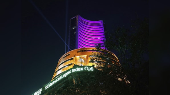 Sensex closes 322 points higher marking biggest single-day gain in nine sessions; Bharti Airtel leads rally