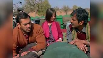 Bajrangi Bhaijaan teaser: Bollywood's dil maange more!