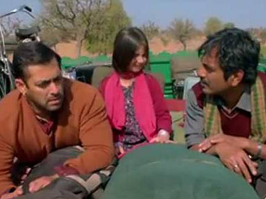 Bajrangi Bhaijaan teaser: Bollywood's dil maange more! Bajrangi Bhaijaan teaser: Bollywood's dil maange more!