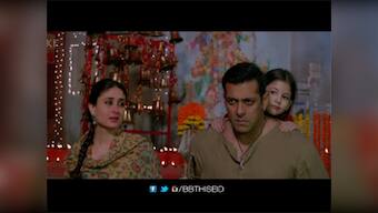 Heads up Salman fans! Bajrangi Bhaijan teaser is out, and it celebrates Bhai