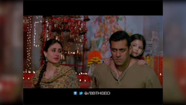 Heads up Salman fans! Bajrangi Bhaijan teaser is out, and it celebrates Bhai
