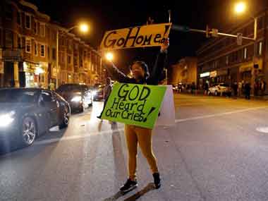 Baltimore heads into weekend of rallies after prosecutor charges officer for death of Freddie Gray Baltimore heads into weekend of rallies after prosecutor charges officer for death of Freddie Gray