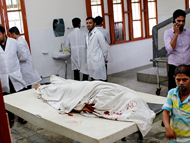 Bangladesh charges five Islamists over murder of secular blogger Bangladesh charges five Islamists over murder of secular blogger