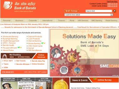 Bank of Baroda Q4 profit halves to Rs 598 cr but shares rise 17%. Here's why