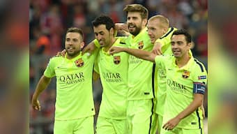 Barcelona resist Bayern Munich fightback to enter UEFA Champions League final